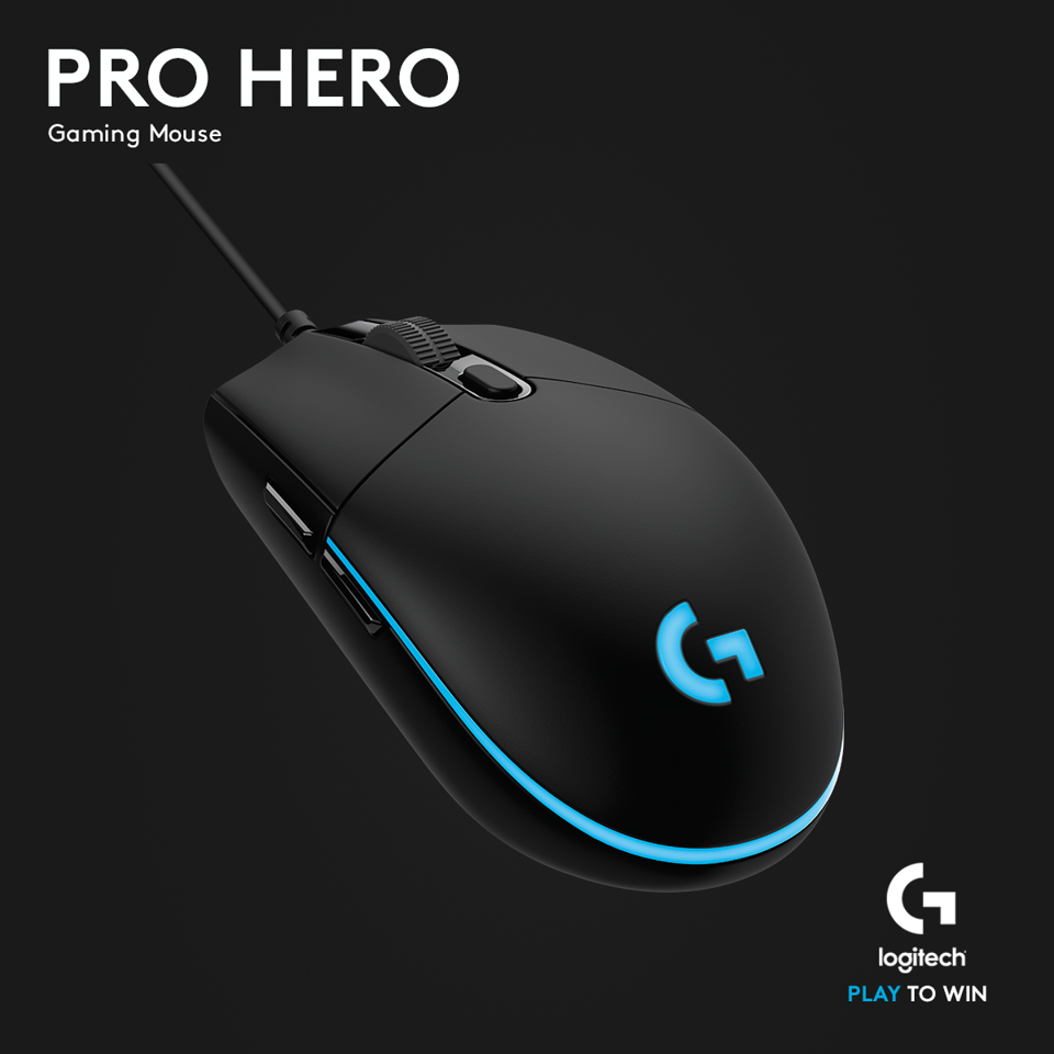 Logitech G PRO Gaming Mouse