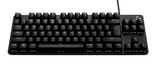 Logitech - G413 TKL SE Mekanisk Gaming Tastatur - Sort (Nordic)