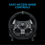 Logitech - G920 + Astro A10 Bundle