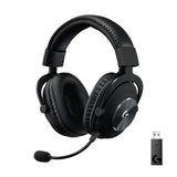 Logitech - PRO X Wireless LIGHTSPEED Gaming Headset +Battlefield PC SKIN bundle Logitech