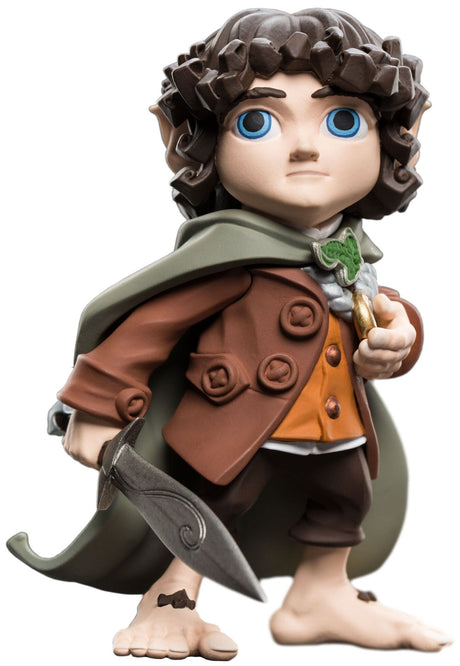 Weta Workshop Lord of the Rings Mini Epics – Frodo Baggins
