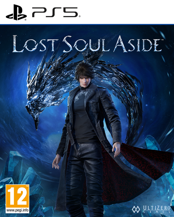 Lost Soul Aside (Nordisk) Playstation 5