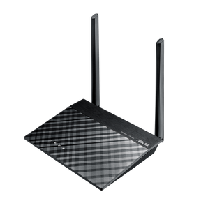 ASUS RT-N12E C1 – N300 WiFi-router – produktvisning