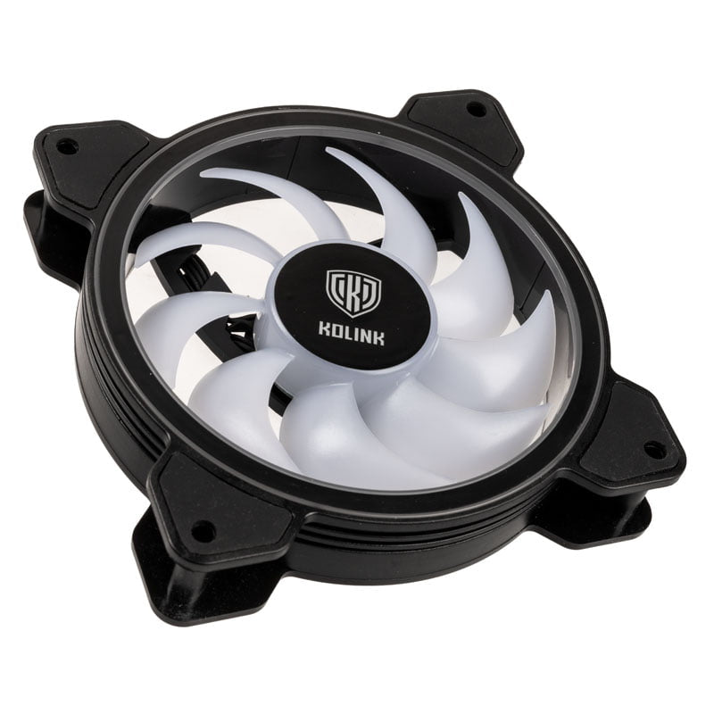 Kolink Umbra HDB ARGB LED PWM Case Fan-120mm