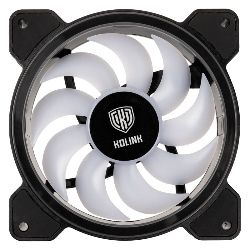 Kolink Umbra HDB ARGB LED PWM Case Fan-120mm