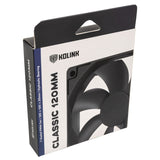 Kolink Classic HDB PWM Case Fan-120mm