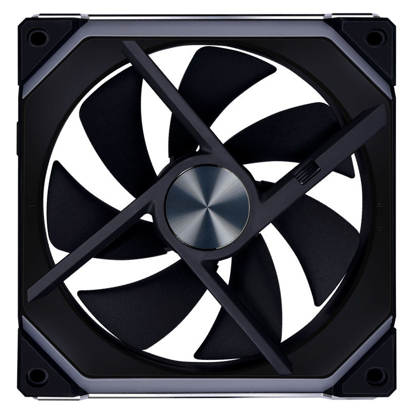 Lian Li UNI FAN SL V2 140 RGB PWM Fan, Black - 140 mm