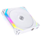 Lian Li UNI FAN SL V2 140 RGB PWM Fan, White - 140 mm