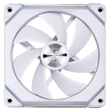 Lian Li UNI FAN SL V2 140 RGB PWM Fan, White - 140 mm