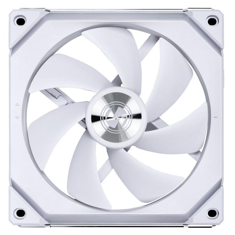 Lian Li UNI FAN SL V2 140 RGB PWM Fan, White - 140 mm