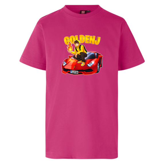 GoldenJ Lambo Tee
