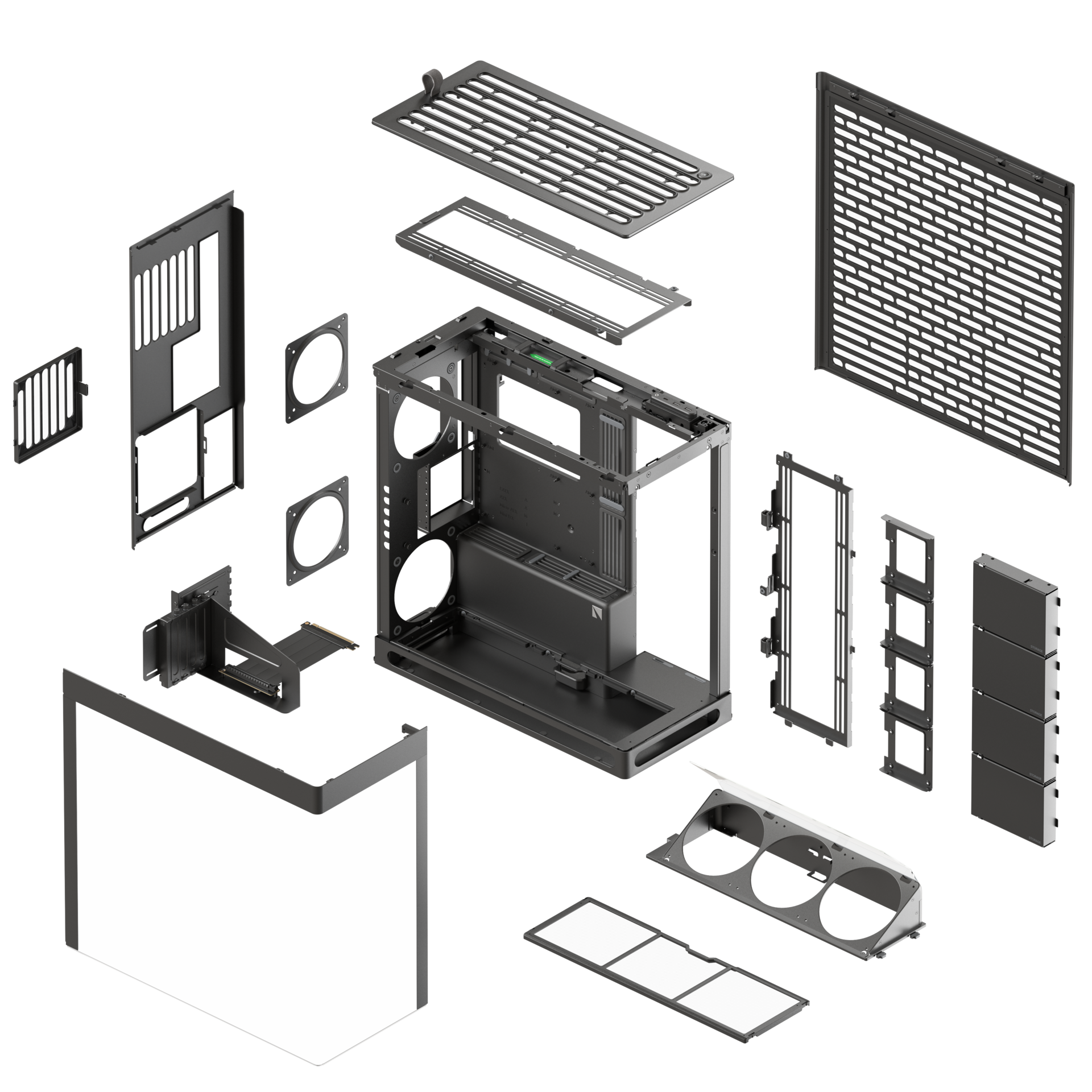 HAVN HS 420 VGPU Sort HAVN