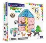 MAGNA-TILES - Doggy Daycare 27 pcs (90355) Magna Tiles
