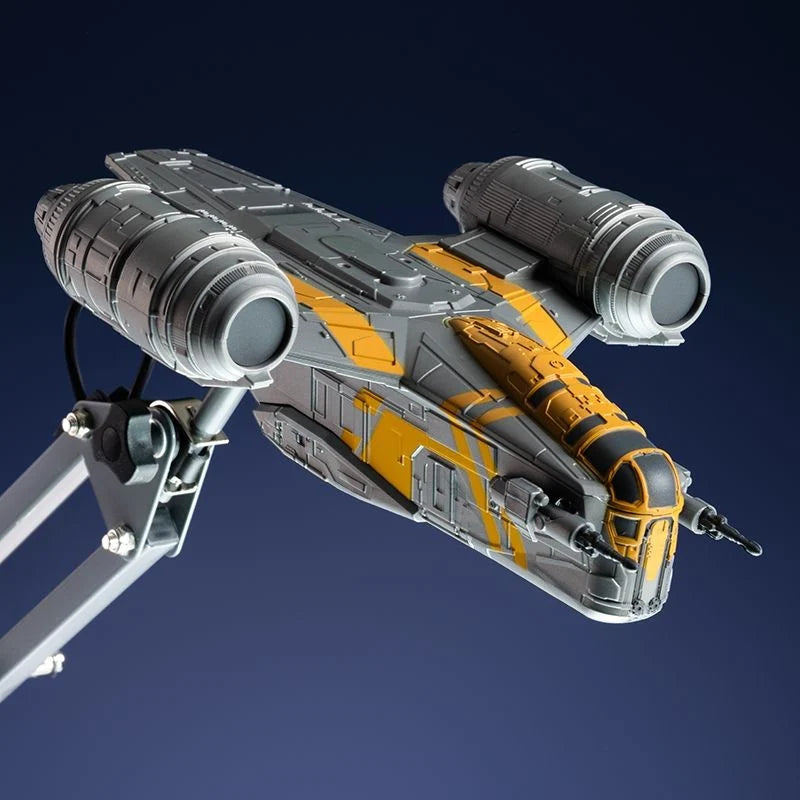 The Mandalorian Razor Crest Justerbar Skrivebordslampe