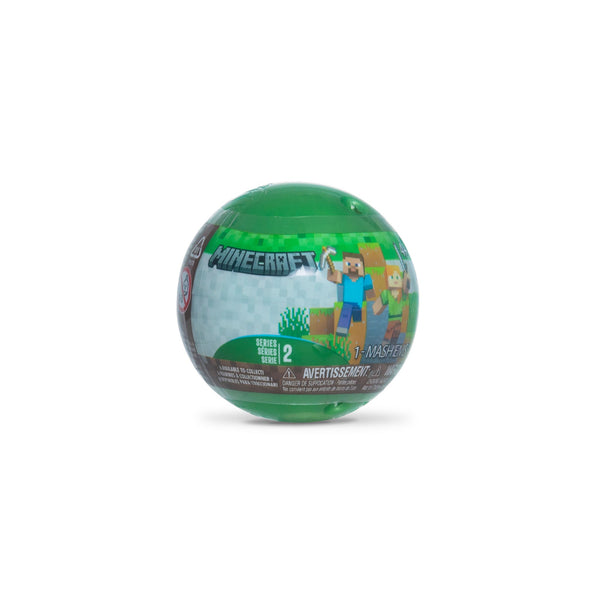 Mashems Minecraft serie 2