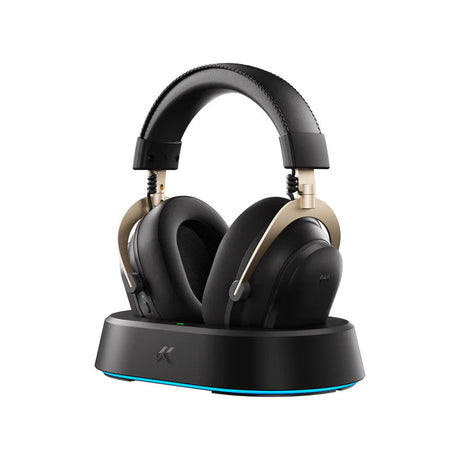 V9 TURBO Wireless Gaming Headset – 7.1 Surround Mchose