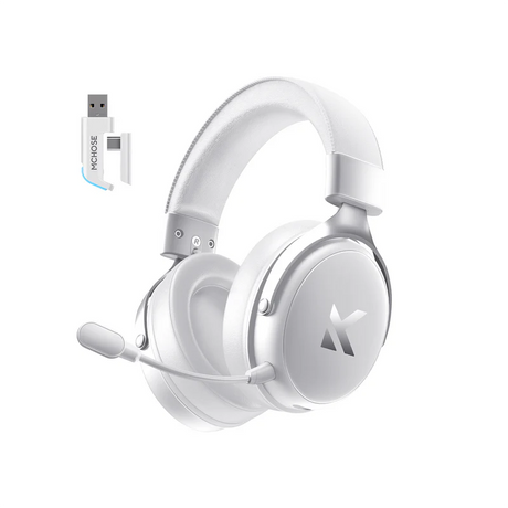 V9 PRO Wireless Gaming Headset – 7.1 Surround Sound Mchose