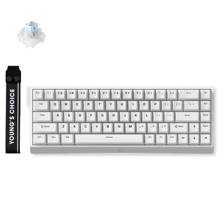 ACE 68 PRO Nordic-ISO iOS – Magnetic Rapid Trigger Keyboard Mchose
