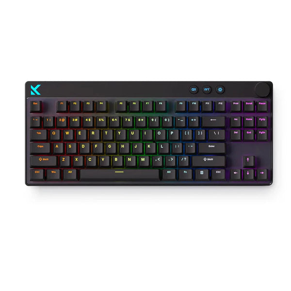 MIX 87 PRO – Magnetic Rapid Trigger TKL Keyboard Mchose