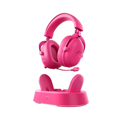 V9 TURBO Wireless Gaming Headset – 7.1 Surround Mchose