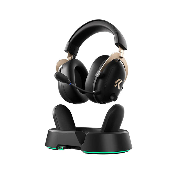 V9 TURBO Wireless Gaming Headset – 7.1 Surround Mchose