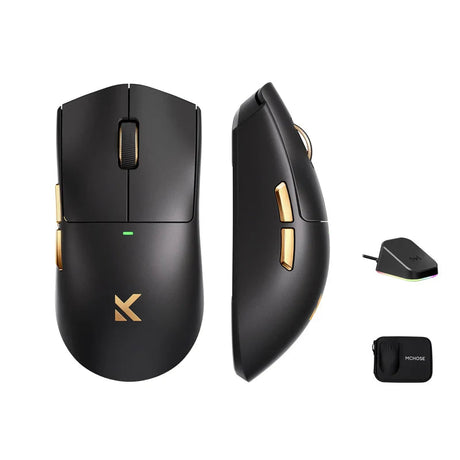 K7 ULTRA Wireless Gaming Mouse – 8K Hz Mchose