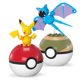 Mega Bloks – Pokemon Poke Ball Assorted (HXP11) Megabloks