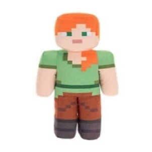 Minecraft - 30 cm plush - Alex (72084) Minecraft
