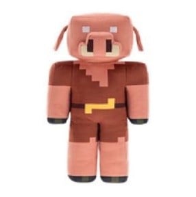 Minecraft - 30 cm plush - Piglin (72080) Minecraft