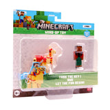 Minecraft - 3D Wind-Up Toy - Alpaca Minecraft