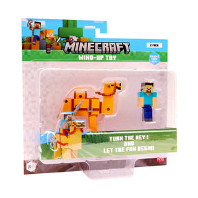 Minecraft - 3D Wind-Up Toy - Camel Minecraft