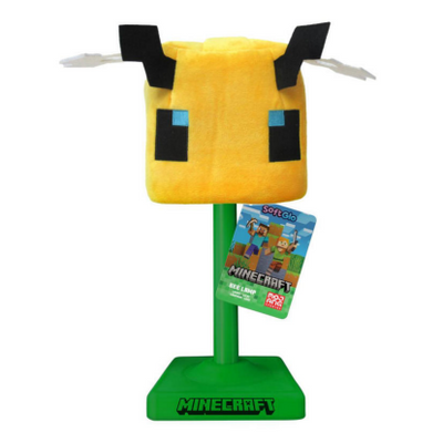 Minecraft Bee SoftGlo lampe