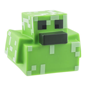 Minecraft Creeper Bath Duck Paladone