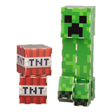 Minecraft Creeper Byggesæt