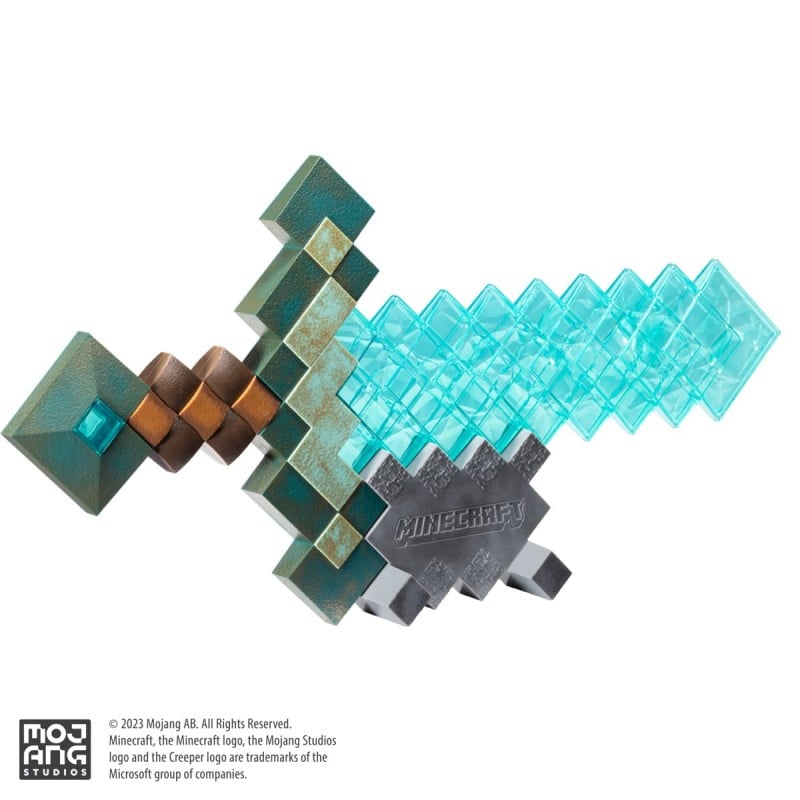 Minecraft - Diamond sværd Noble Collection