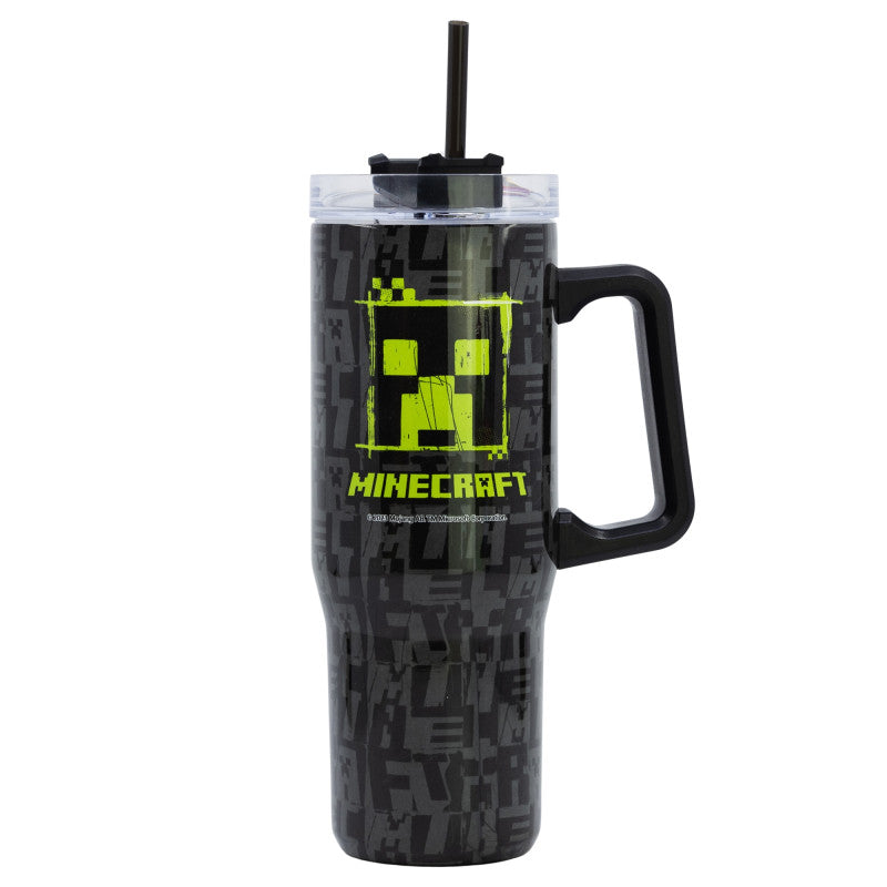 Minecraft - Drinking Bottle XL Rambler 940 ml (75643) Minecraft