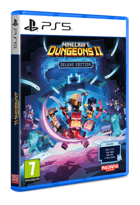Minecraft Dungeons II (2) (Deluxe Edition) Mojang