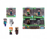 Minecraft Wave 4 samlefigur – 6,5 cm – assorteret