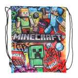 Minecraft sportstaske (68682)