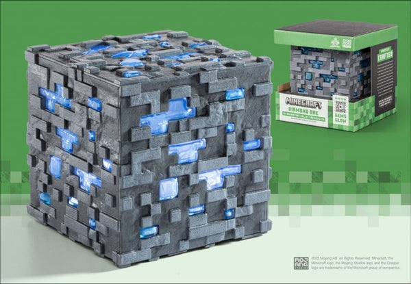 Minecraft - Diamantblock