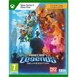Minecraft Legends (Deluxe Edition) (PL/Multi in Game) Mojang