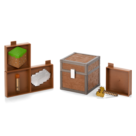 Minecraft - Loot Chest - Plains Geekd