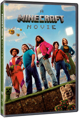A MINECRAFT MOVIE Minecraft