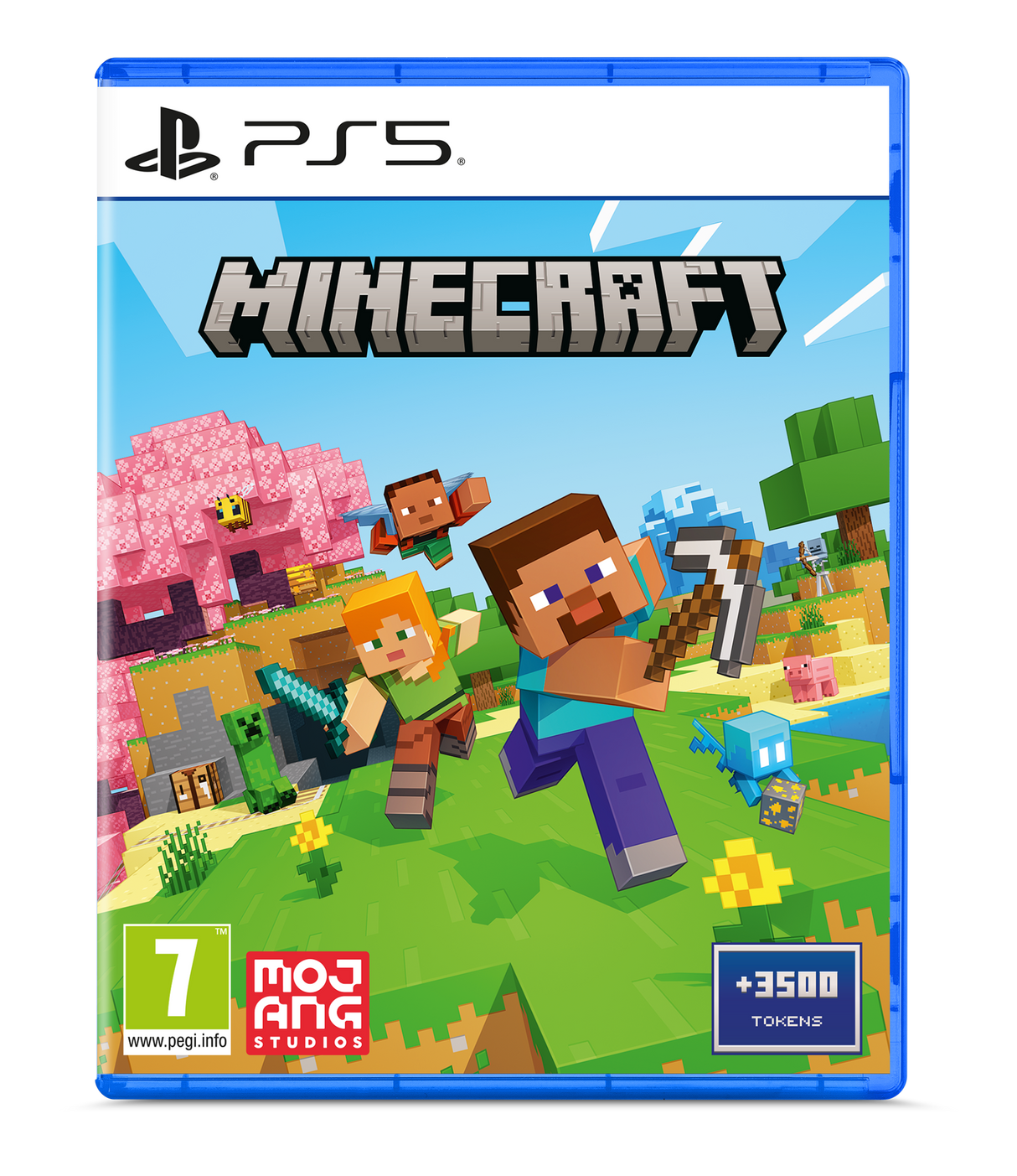 Minecraft (Nordic) Geekd