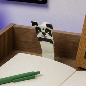 Minecraft Panda Book Light Paladone