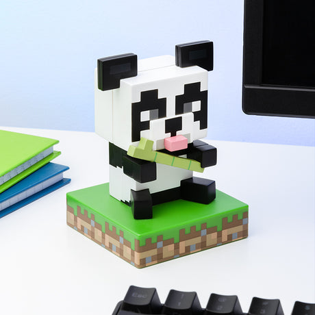 Minecraft - Panda Icon Light Paladone