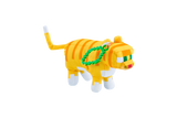 Minecraft - Klipp-på-plysch - Katt