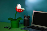 Mini Piranha-Plante Lampe med Bevægelige Led
