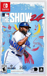 MLB The Show 24 (Import) – Nintendo Switch – produktbillede
