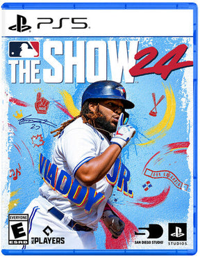 MLB The Show 24 (Import) – PS5 – produktbillede